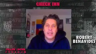 Robert Benavides & Rashidi N. Harper - Current Thoughts on Politics & Hopeful For America's Future