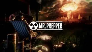Mr. Prepper - PlayStation Release