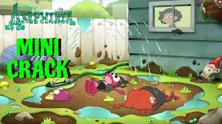 AMPHIBIA MINI CRACK | Sad Frogs