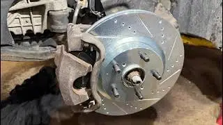 Toyota ￼camry frenos discos y balatas