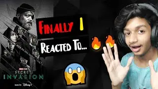 Watch Party | Secret Invasion Ep 6 &bull; Reaction | AFA Live Stream