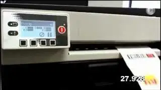 VP700 Speed Test