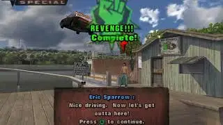 [TAS] Tony Hawk's Underground -- Any% Sick [Temp Encode]
