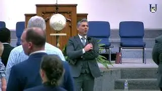 Union Bible College and Academy Worldchangers 2025 - 10-13