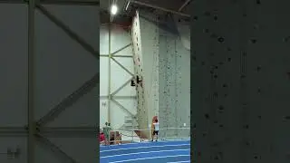 Скалолазание на скалодроме | Climbing wall.  #adwalk #climbing  #adventure