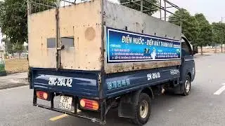 Chở 130tr sở hữu ngay potter nhập khẩu.lh0973992239