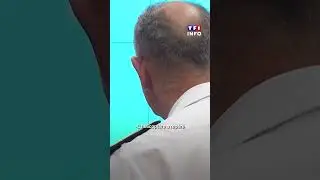Trafic de coca&iuml;ne : la spectaculaire intervention de la Marine nationale au large de Mad&egrave;re｜TF1 INFO