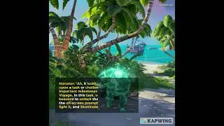 How To complete maiden voyage sea of thieves visual guide