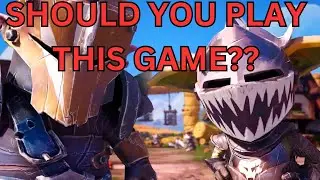 do not miss out on this game #gaming #games #gamer #game #bighelmetheros #trailer #trailerreaction