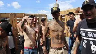 Japone Vargas x Cali Gang - Secuelas (Video Oficial)