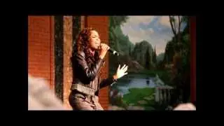 Michelle Williams performs 'If We Had Your Eyes' & talks Fantasia remix at House of Hope