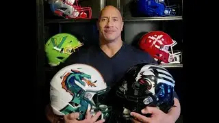 Рок комментирует решение XFL отказаться от Нью-Йорка