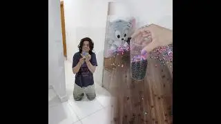 QUANDO VOC&Ecirc; VAI DIVIDIR O PIRULITO MAS TEM UM IRM&Atilde;O FOMINHA