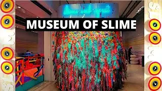 The Slime Museum - SLOOMOO INSTITUTE - 475 BROADWAY, #NYC #slimeshop