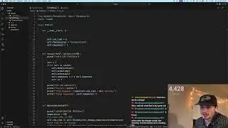 Polymerase Chain Reaction in Python | Biochemist Learns Programming LIVE 🔴 | 01-26-2026