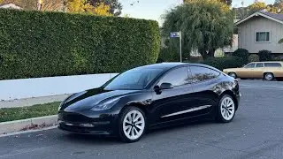 2021 Tesla Model 3 Long Range - for SALE - ONLY $15,995