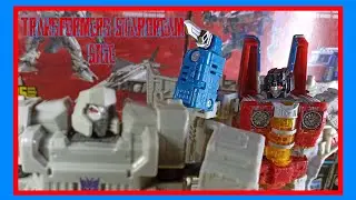 Starcream Transformers Siege video Review ✈️✈️✈️ #transformerscollection #transformersofficial
