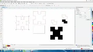 Corel Draw Tips & Tricks Round Outside or Inside Corners of an Object