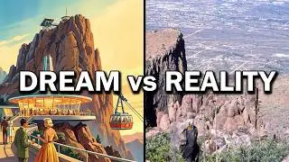 The Superstition Tramway That Never Happened: The Untold Story with Hank Sheffer!