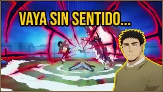 POR QUÉ EL HAKI ES EL PEOR SISTEMA DE PODER - ENGAIL REACCIONA A GEARFIVE