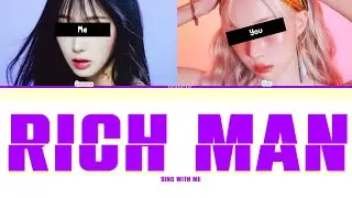 RICH MAN - TRAILER (Sing with me)