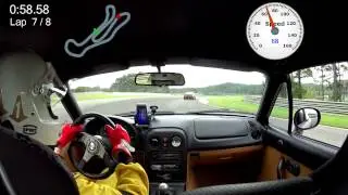 What Not To Do: SCCA Time Trials