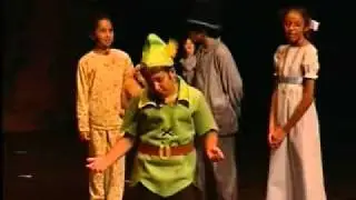 Peter Pan: Los niños Perdidos