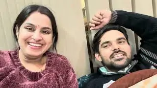 मेरे घर में बच्चे की चाहत किसे है आज मैंने अपने पति से पूछ लिया कि क्या गिफ्ट चाइए तब 😇😇😇