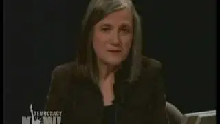 How Mitchell Jessen & Associates help Develop the CIA's Torture Techniques. Democracy Now 3 of 3