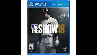 I got MLb18theshow