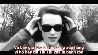 [VIETSUB] RoseEllenDix - Ke$ha Tik Tok Parody