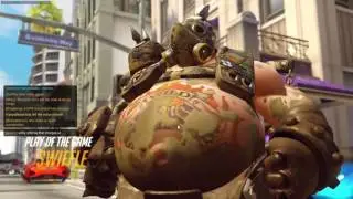 Nap of the game - PTR Hook 2.1