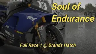 Ride 4 | Soul of Endurance Race 1 - No Commentary | Invitational League | Career Pt145 | Xbox One X