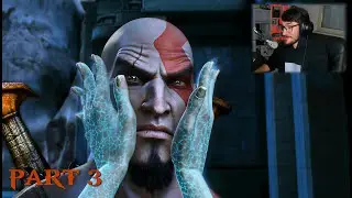 THE ORACLE&rsquo;S SECRET! I Was Not Ready - God of War (2005) | Part 3