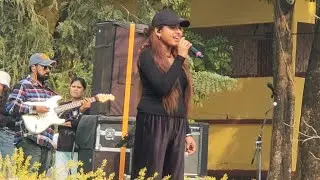 DCH College Social 2025 | Ae Dil Hai Mushkil Cover By Arunita Kanjilal Live | Barasat CollegeSocial