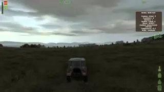 DayZ (29) (kakakyjla)[HD] - Трактор.Катаюсь