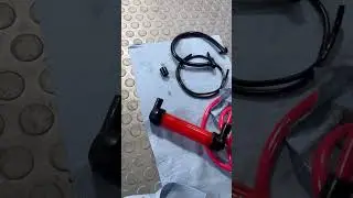 I need a better fluid transfer pump