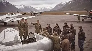 Soviet Pilots Admitted American Training in Alaska Made Them Aces