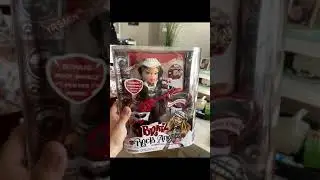 Bratz 2021 Rock Angelz Yasmin doll Re-Release Unboxing ( Or Moshe Levy )