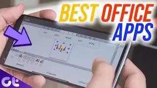 Top 7 Best WPS Office Alternatives for Android in 2021 | Best Office Apps for Android | Guiding Tech
