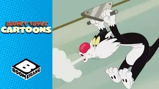 Try Not to Laugh - Beginner's level | Looney Tunes | Boomerang UK