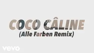 Julien Doré - Coco Câline (Alle Farben Remix) (Alternative Video)