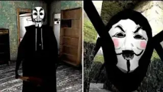 Granny V1.8 In Hacker Mod | Pk Gaming
