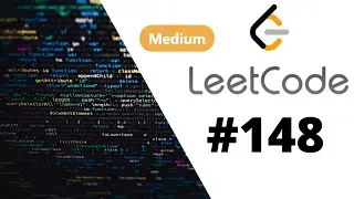 [Java] Leetcode 148. Sort List [LinkedList #9]
