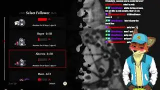 Join the Cult of Foxie! - Cult of the Lamb stream - PixelPawsFox