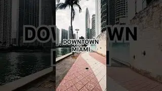 DOWNTOWN MIAMI, FLORIDA