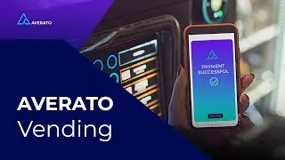 Coffee Supplier Notification - DEMO of the IoT device AVERATO