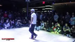 Juste Debout USA 2014 Judges showcase | Dijidawi | #SXSTV | Clutchvision Network