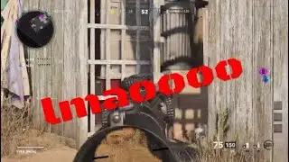 WORST PLAYER EVER! Kid rages on call of duty cold war