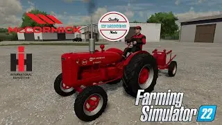 McCORMICK W4 First Look|𝗙𝗦𝟮𝟮 |